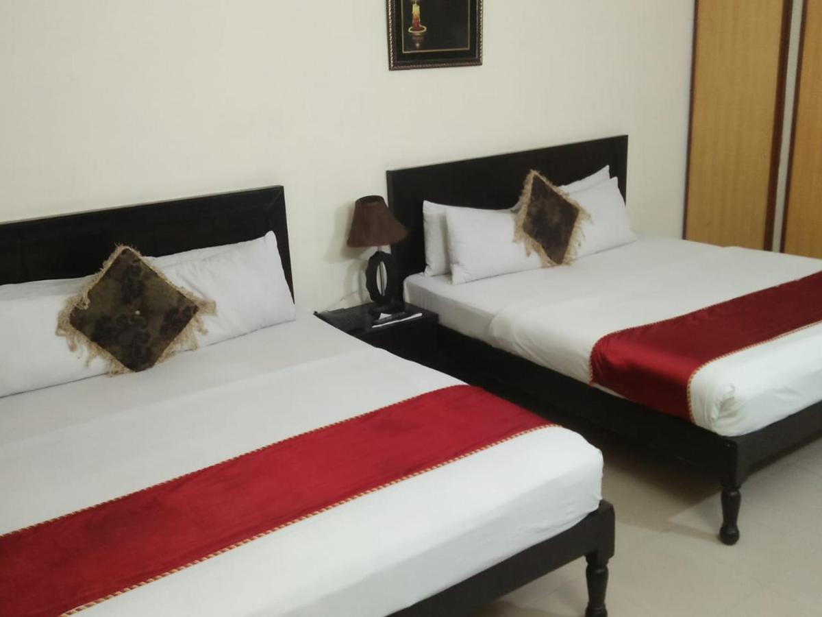 Tourist Inn Hotel Lahore Exterior photo