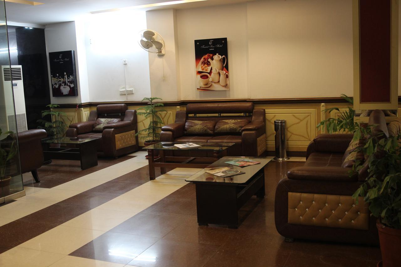 Tourist Inn Hotel Lahore Exterior photo