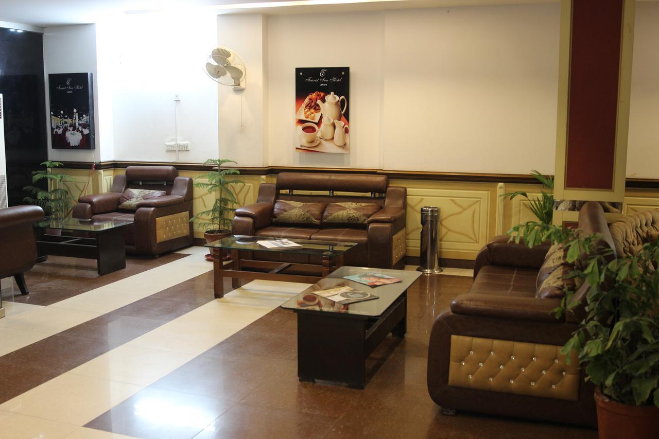 Tourist Inn Hotel Lahore Exterior photo