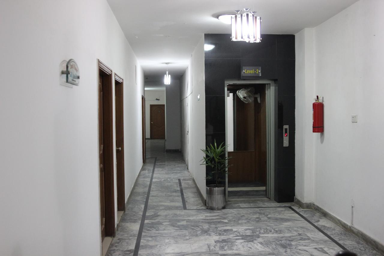 Tourist Inn Hotel Lahore Exterior photo
