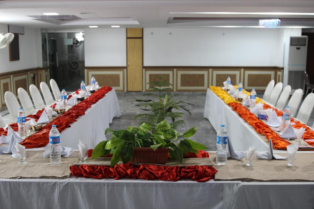 Tourist Inn Hotel Lahore Exterior photo