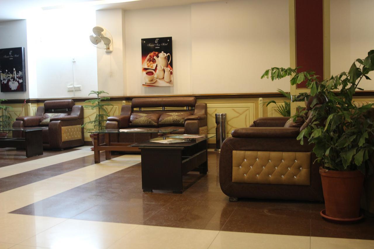 Tourist Inn Hotel Lahore Exterior photo