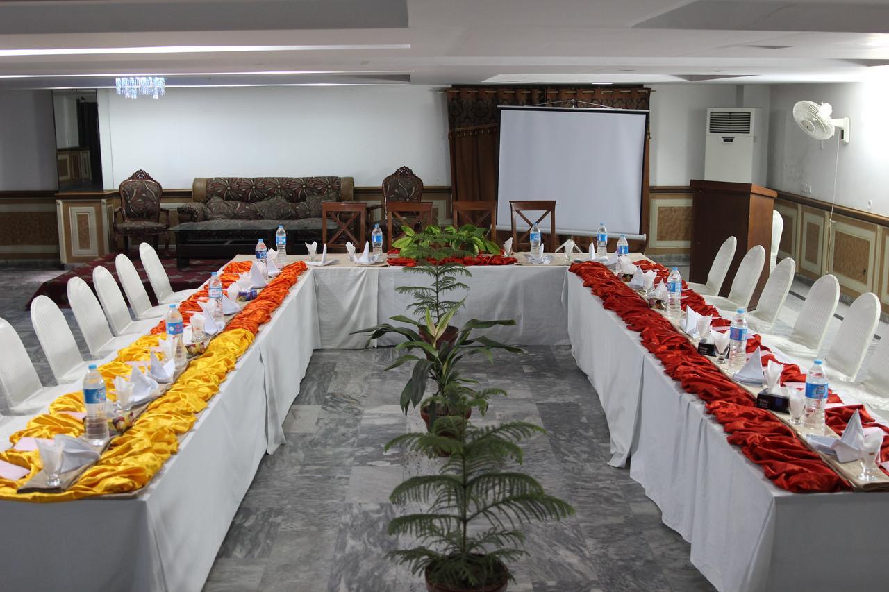 Tourist Inn Hotel Lahore Exterior photo
