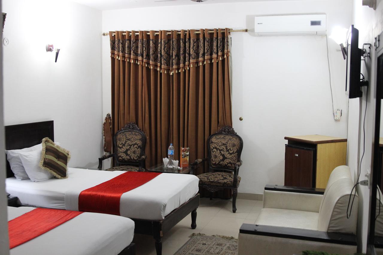 Tourist Inn Hotel Lahore Exterior photo