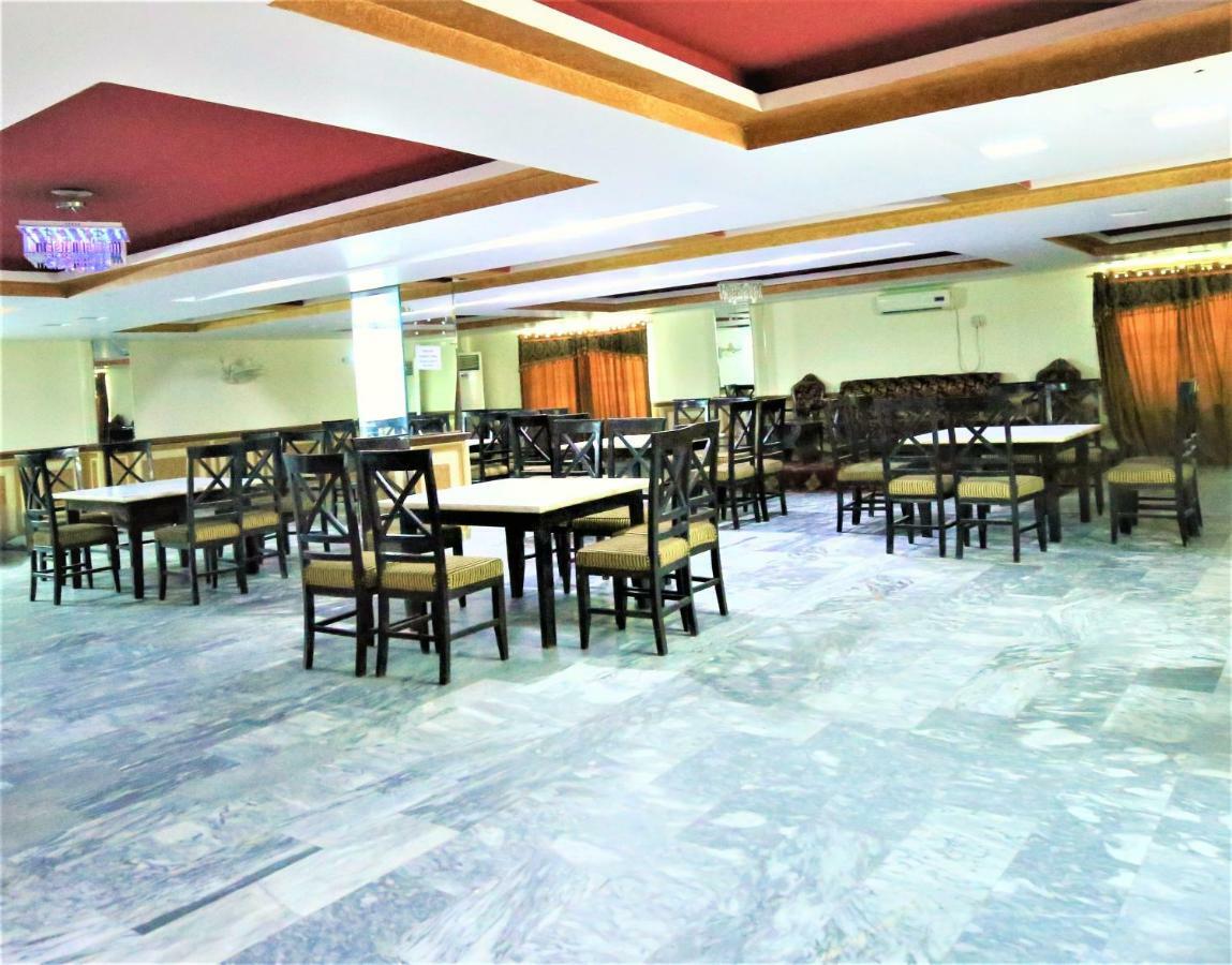 Tourist Inn Hotel Lahore Exterior photo