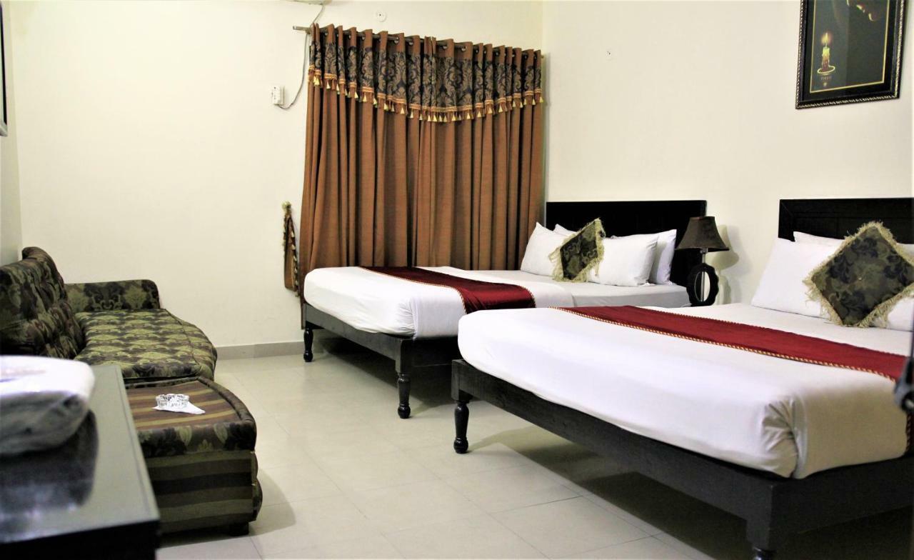 Tourist Inn Hotel Lahore Exterior photo